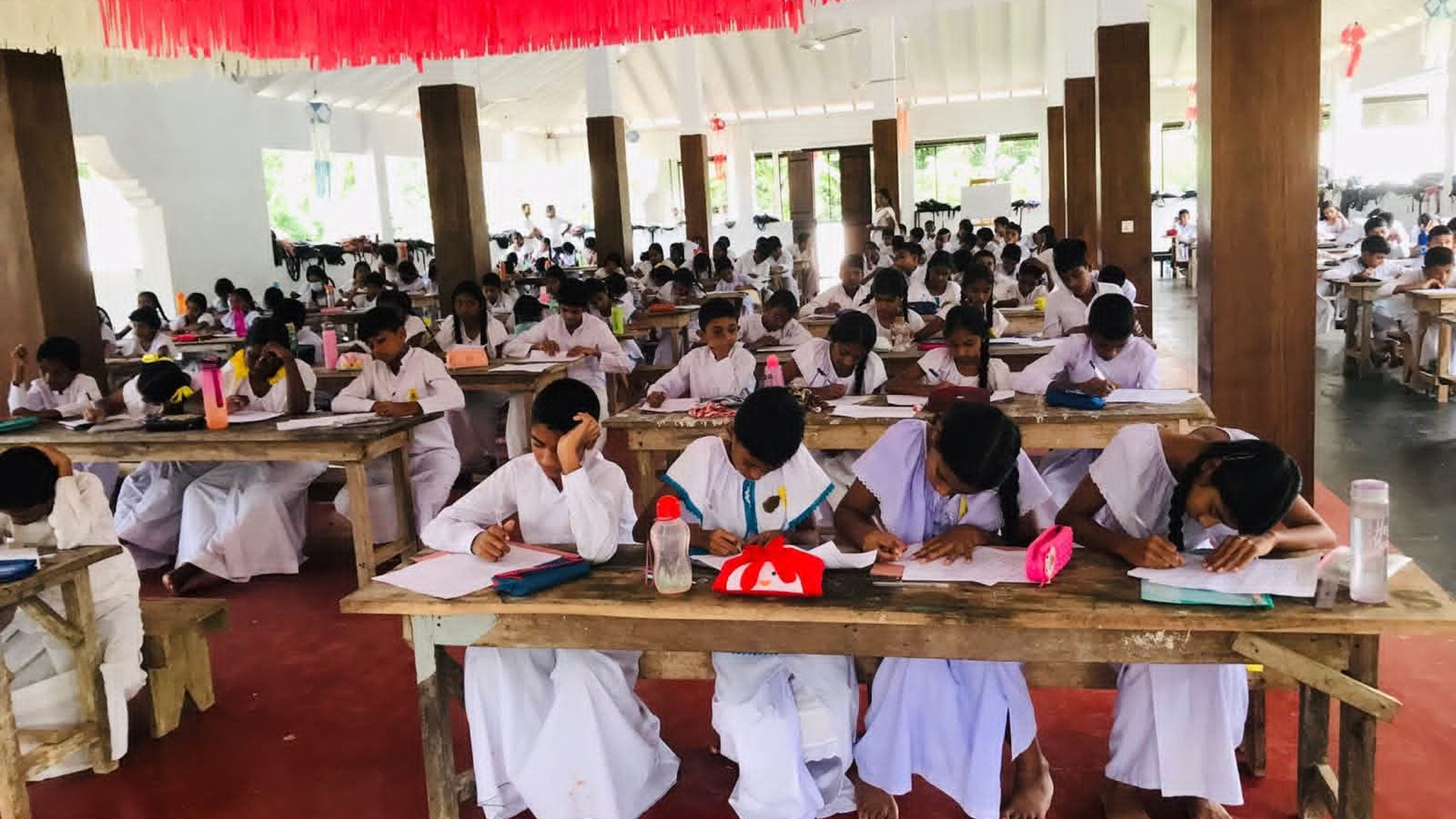 Dhamma School Image